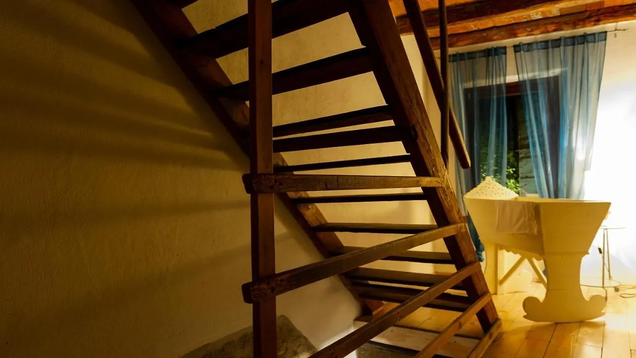 Agriturismo Trebisonda Country Resort مونزامبانو