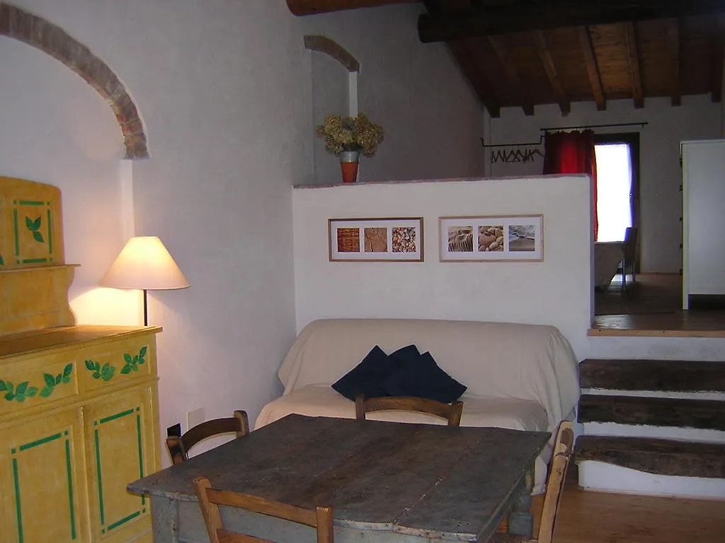 Agriturismo Trebisonda Country Resort مونزامبانو